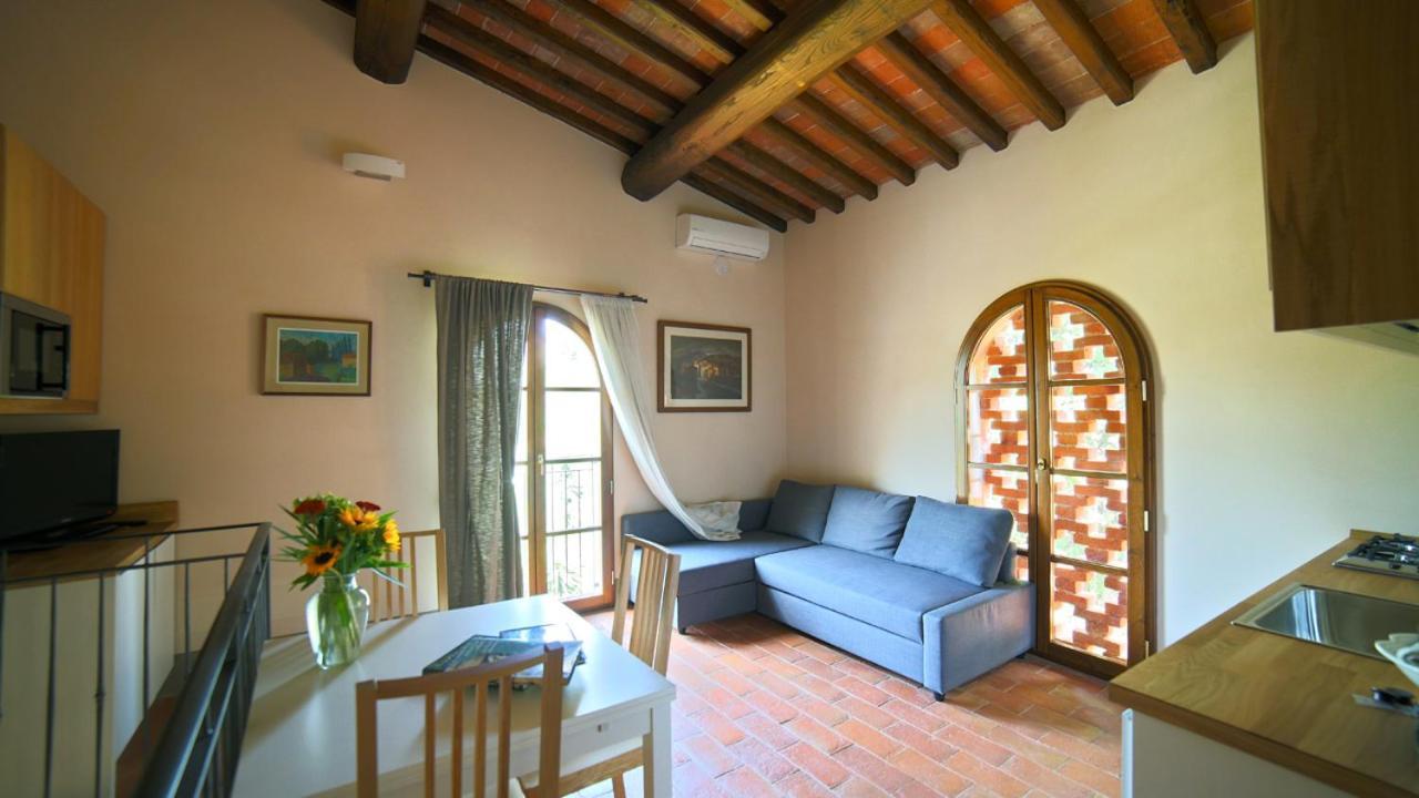 Podere Sanlorenzo Carmignano Exterior photo