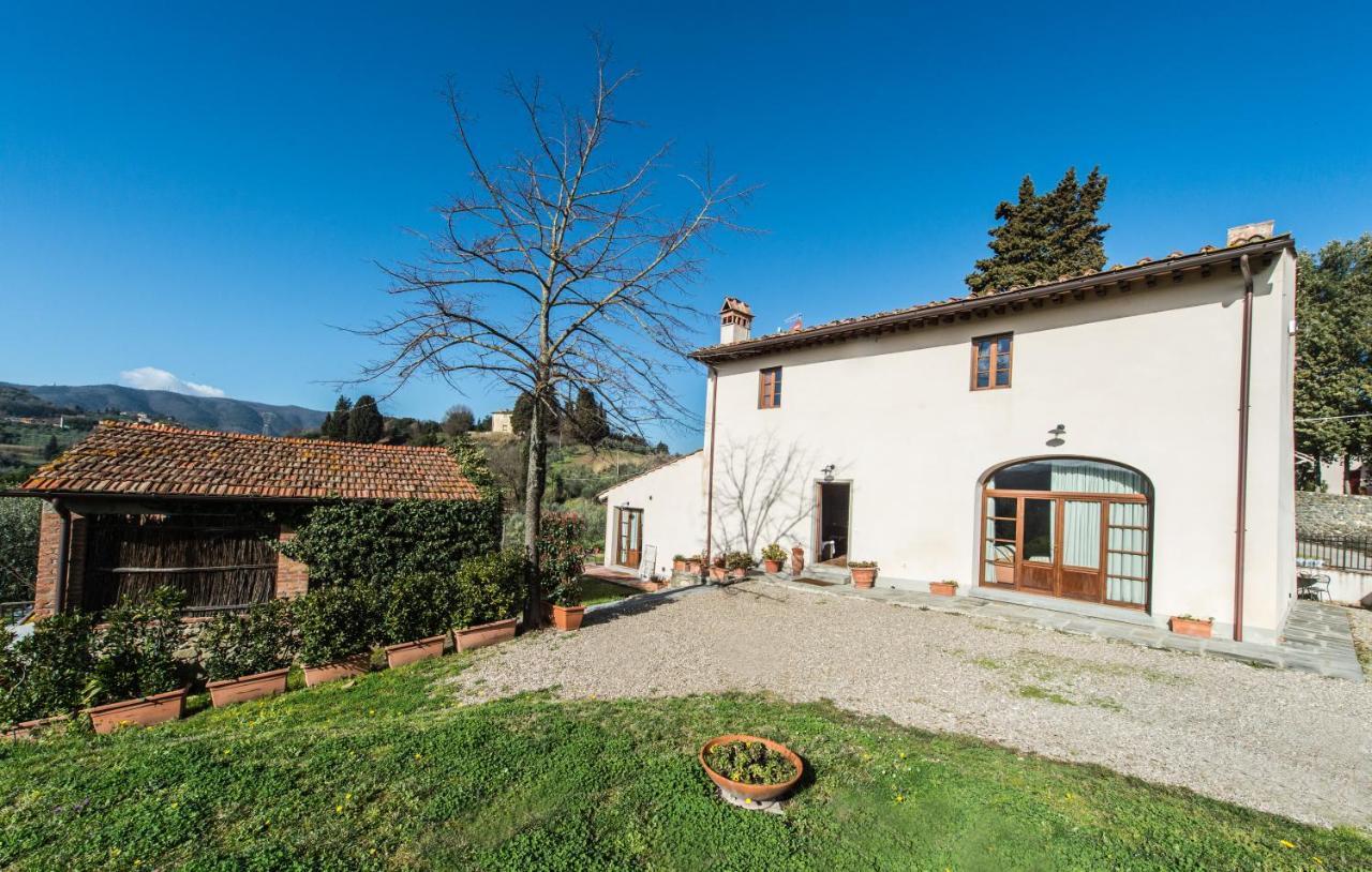 Podere Sanlorenzo Carmignano Exterior photo